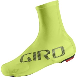 Giro Ultralight Aero Shoe Cover Highlight Yellow